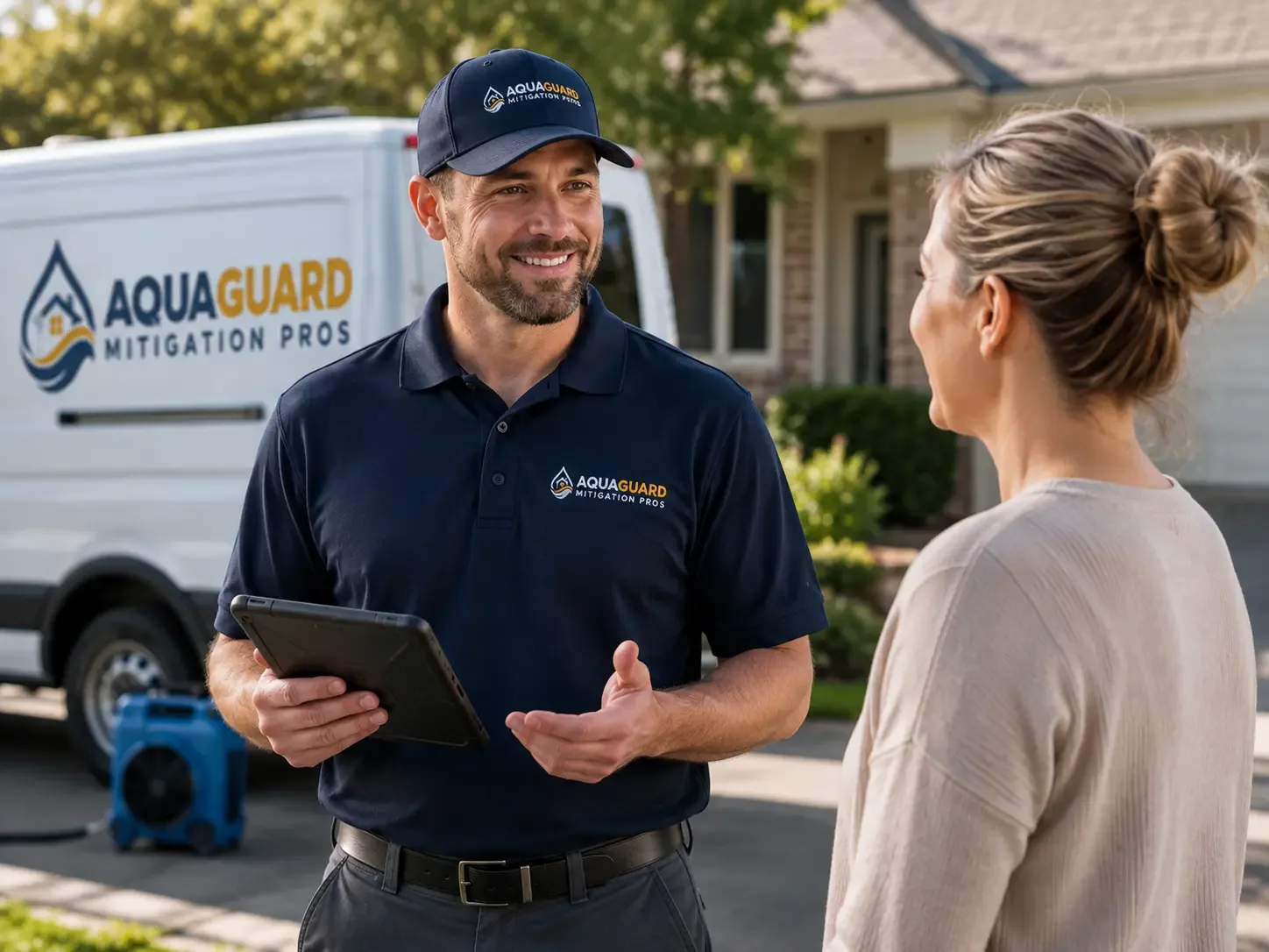 Water Damage Mitigation Grafton, IA FAQs